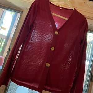 zaful long sleeve top